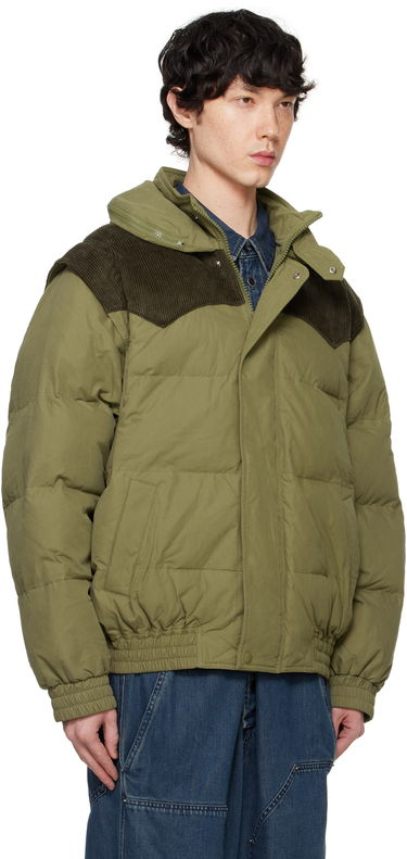 Pufferjacka ISABEL MARANT Isabel Marant Yuri Puffer Jacket Grön | 25PMA0419HA-C1C02H, 1