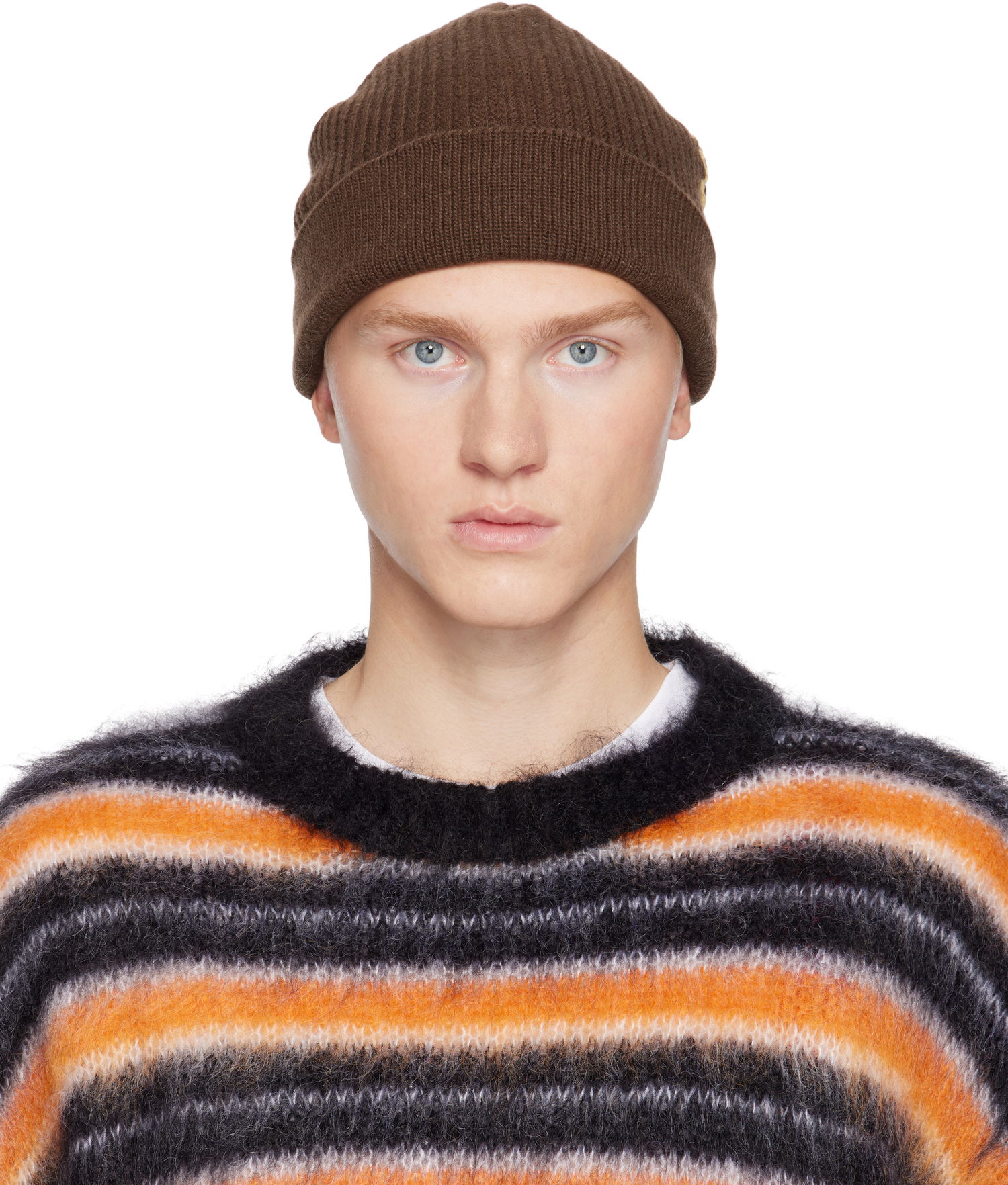 Mössa Marni Beanie Brun | CLZC0152A0 UFZ381, 0