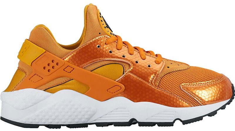 Sneakers och skor Nike Air Huarache Run Sunset Gold Dart Orange | 634835-701