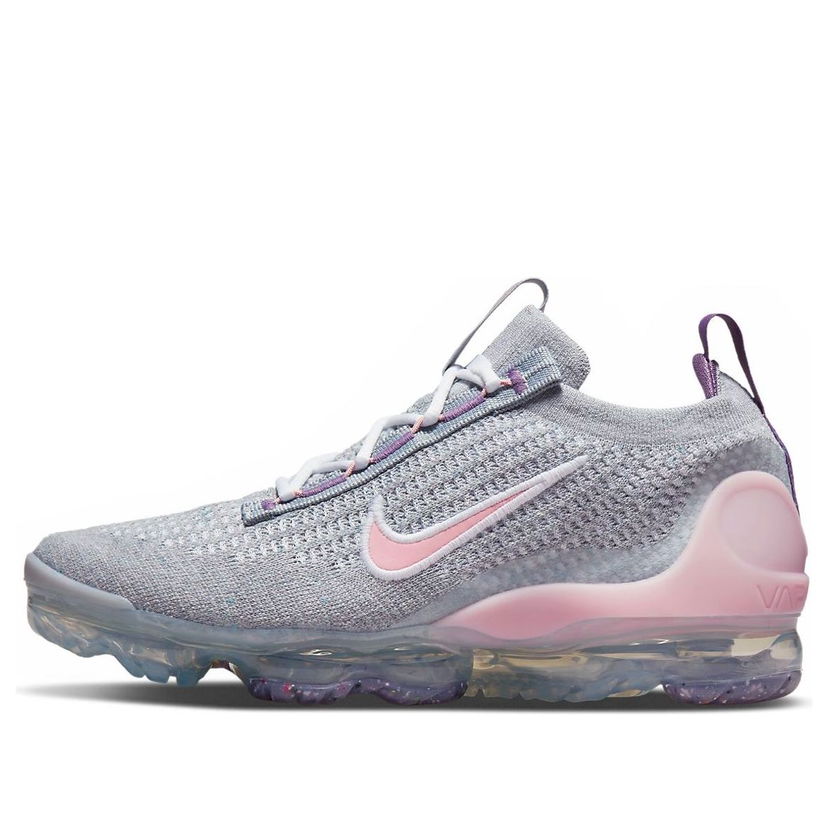 Sneakers och skor Nike Air VaporMax 2021 Flyknit Purpur | DB1550-007