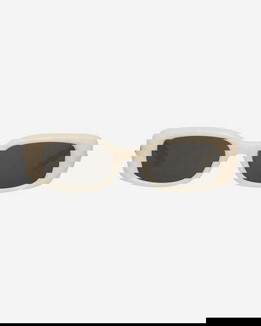 Solglasögon Gentle Monster The Bell IV1 Sunglasses Vit | THEBELL-IV1 IV1, 1