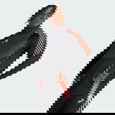 Sweatshirt adidas Performance Top Tiro 24 Winterized Svart | JI6330, 1