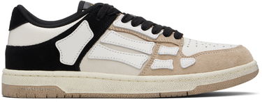 Sneakers och skor AMIRI AMIRI Distressed Skel Top Low Beige | AMFOSR1168, 0