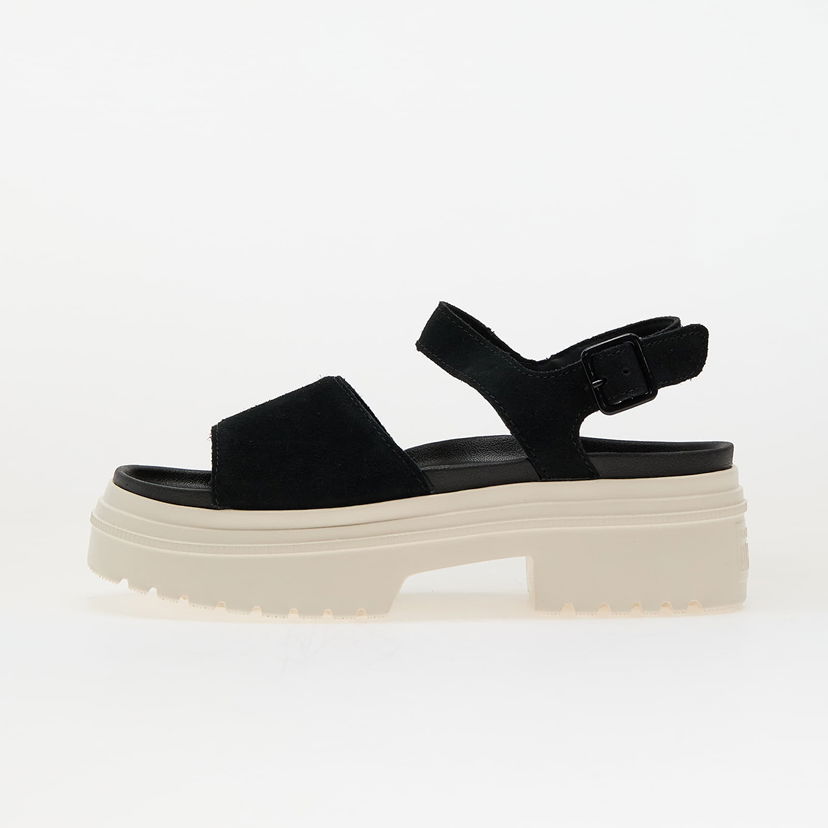 Sneakers och skor Converse Chuck Taylor All Star Lugged Heel Sandal Svart | A15075C