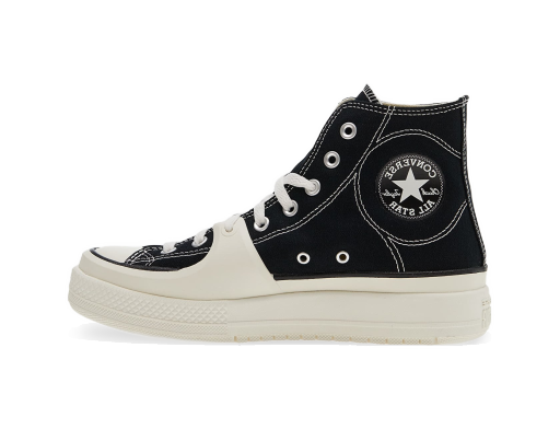 Sneakers och skor Converse Chuck Taylor All Star High Construct Metallisk | A05094C