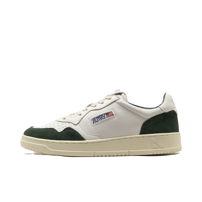 Sneakers och skor Autry Medalist Low Vit | AULMGS42