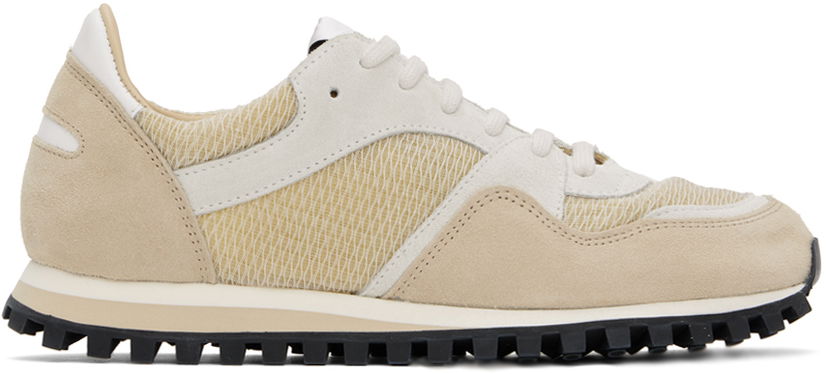 Kläder Spalwart Spalwart Marathon Trail Low Beige | 97139812949