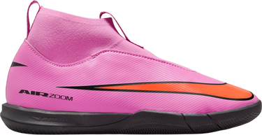Sneakers och skor Nike JR ZOOM SUPERFLY 10 ACADEMY IC Rosa | fq8312-600, 0