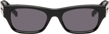 Solglasögon Givenchy GV One Rectangular Sunglasses Svart | GV40119I@5101A 840126865462, 0