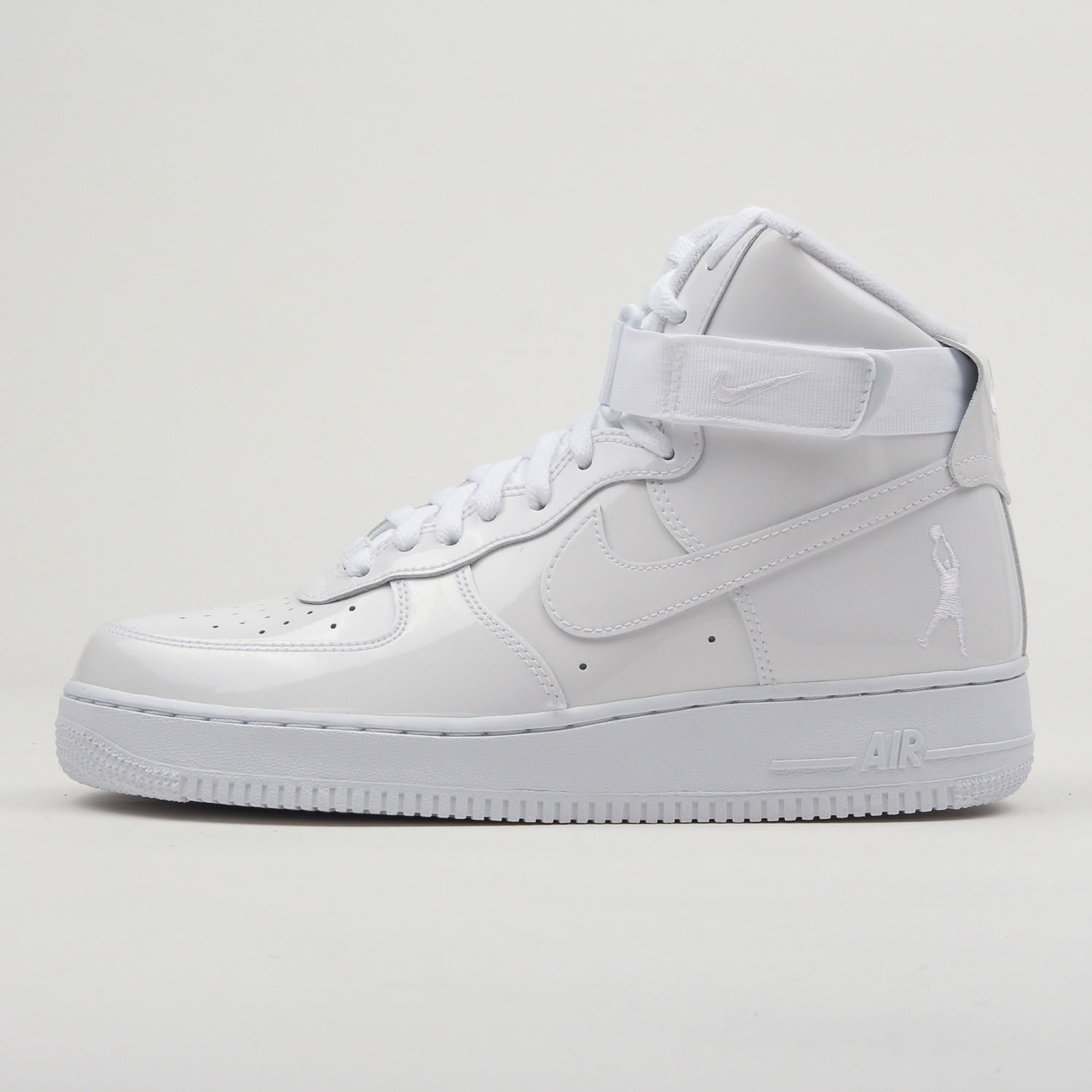 Sneakers och skor Nike Air Force 1 HI Retro QS Vit | 743546-107, 0