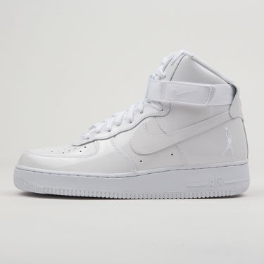 Sneakers och skor Nike Air Force 1 HI Retro QS Vit | 743546-107, 0