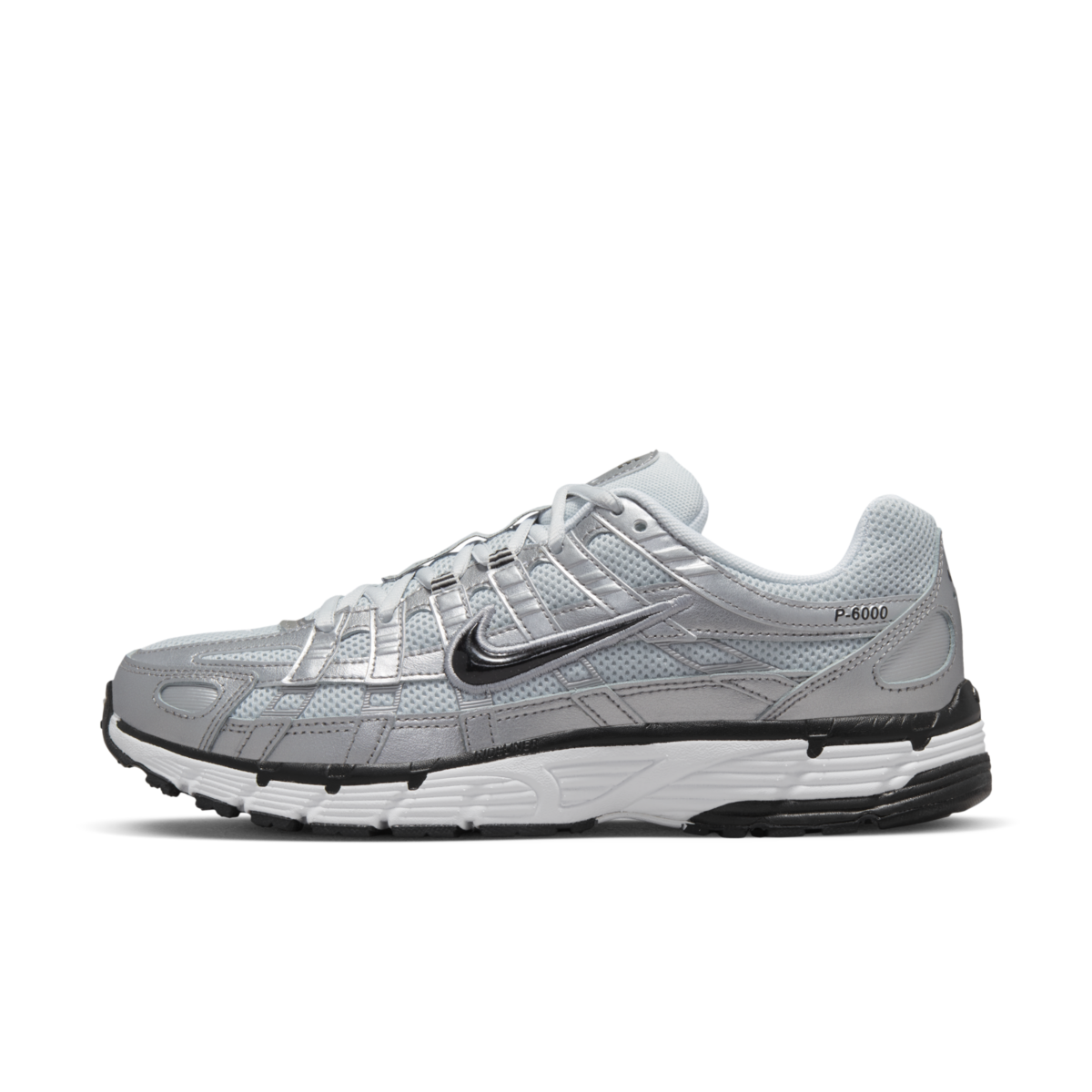 Sneakers och skor Nike P-6000 "Metallic Silver" W Metallisk | FD9876-101, 0