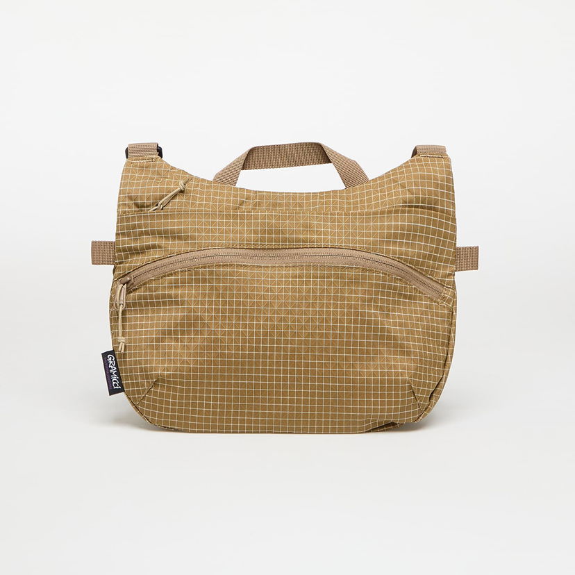 Axelväska GRAMICCI Gramicci Ripstop Shoulder Bag Beige | G5SB-130-R RIP-STOP BEIGE