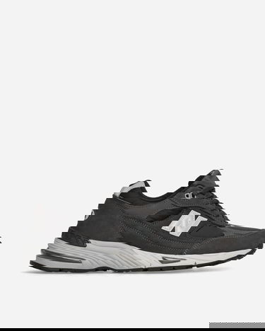 Sneakers och skor New Balance 991v1 "Magnet/Vulcan" Svart | M991DGG, 3