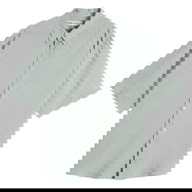 Skjorta OUR LEGACY Our Legacy Beyond Short Sleeve Shirt Grå | M2252BG, 1