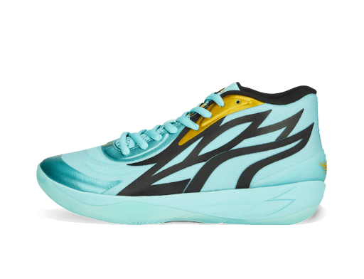 Basketboll Puma MB.02 Turkos | 377590-01