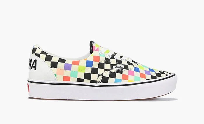 Sneakers och skor Vans Era Flerfärgad | VN0A3WM91PJ, 0