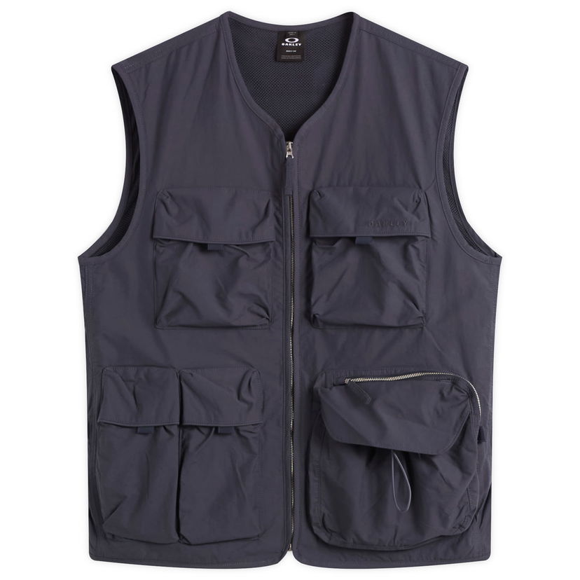 Väst OAKLEY Reserve Utility Vest Mörkblå | FOA406839-00N