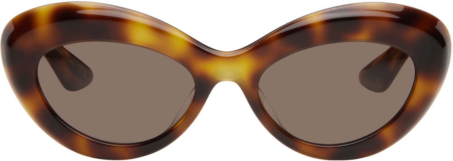 Solglasögon Khaite KHAITE x Oliver Peoples Edition 1968C Sunglasses Brun | 0OV5523S 827934499690, 0