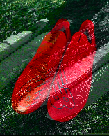 Sneakers och skor New Balance Furon V7 Pro FG Röd | sf1f-bs1, 7