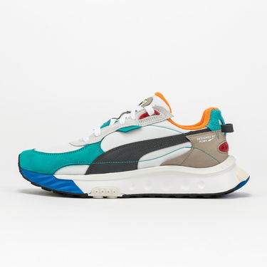 Sneakers och skor Puma Wild Rider Layers Flerfärgad | 380697 02, 0