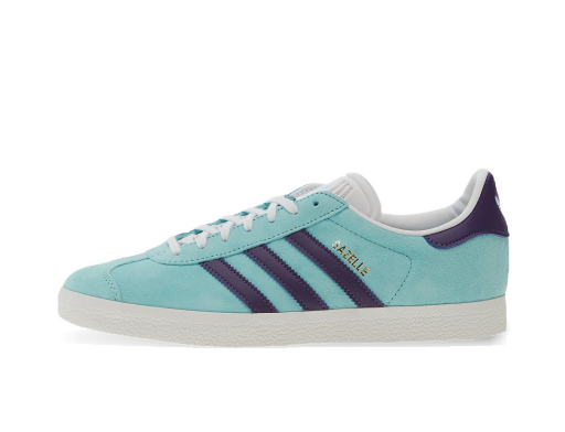 Sneakers och skor adidas Originals Gazelle Blå | IG0668