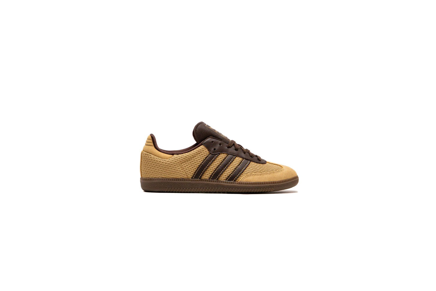 Sneakers och skor adidas Originals Samba OG Brun | JR0884, 1