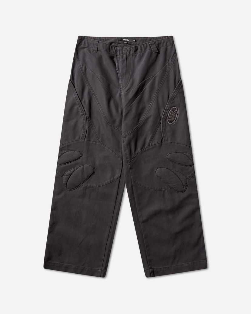 Byxor Vans Act of Disagreement Racing Pants Svart | VN000RPVBLK1