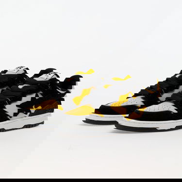Sneakers och skor BAPE A BATHING APE Bape Sk8 Sta 2 Gul | 001FWK301309MYEL, 4