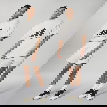 T-shirt adidas Originals adidas Basketball 001_Tee Vit | IR8491, 0