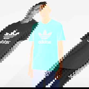 T-shirt adidas Originals Adicolor Classics Trefoil Tee Grön | IA4819, 0