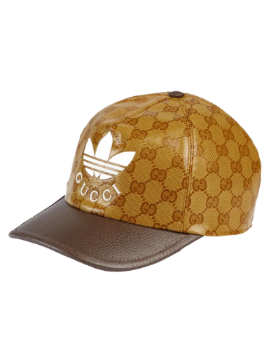 Keps Gucci adidas x Baseball Cap Brun | 696475 4HAP2 7164