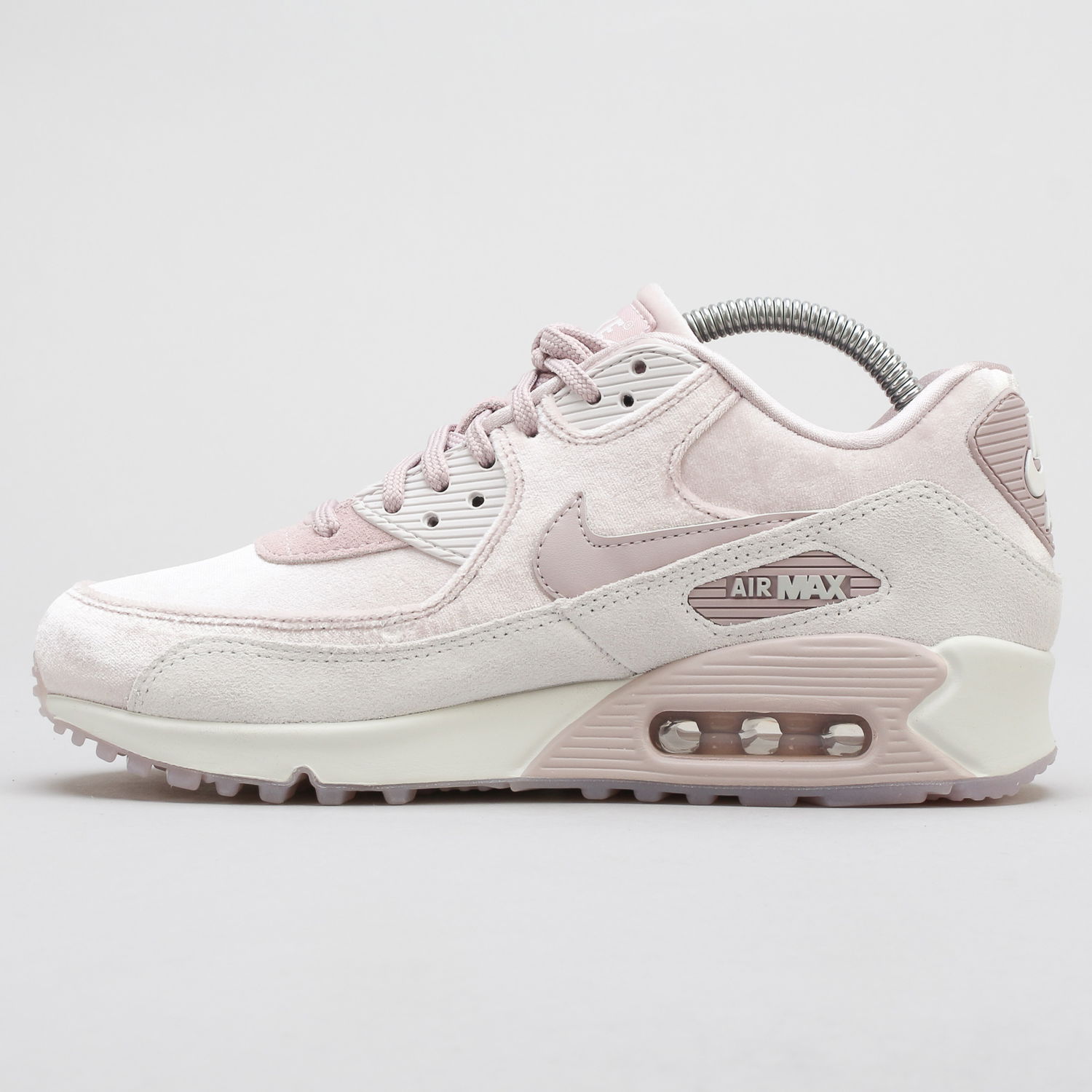 Sneakers och skor Nike WMNS Air Max 90 LX "Particle Rose" Rosa | 898512-600, 0