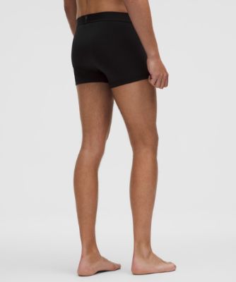 Boxare lululemon Always In Motion Boxer Brief 3" 5 Pack Svart | prod20003211, 6