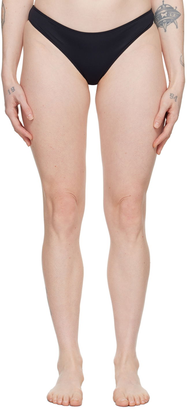 Badkläder Baserange Bell Bikini Bottom Svart | SWBEP-RP-000