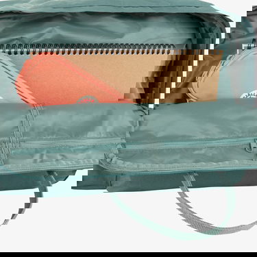 Midjeväska FJÄLLRÄVEN Kånken Weekender Grön | F23802-664, 2