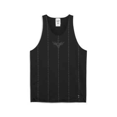 Linne Puma Melo Alwayz On Basketball Tank Top Svart | 625993_01, 0