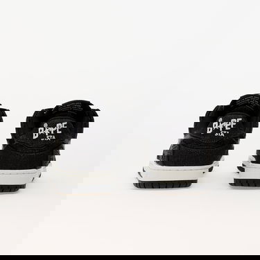 Sneakers och skor BAPE A BATHING APE Bape Sk8 Sta Denim Black Svart | 001FWJ202005I BLK, 4