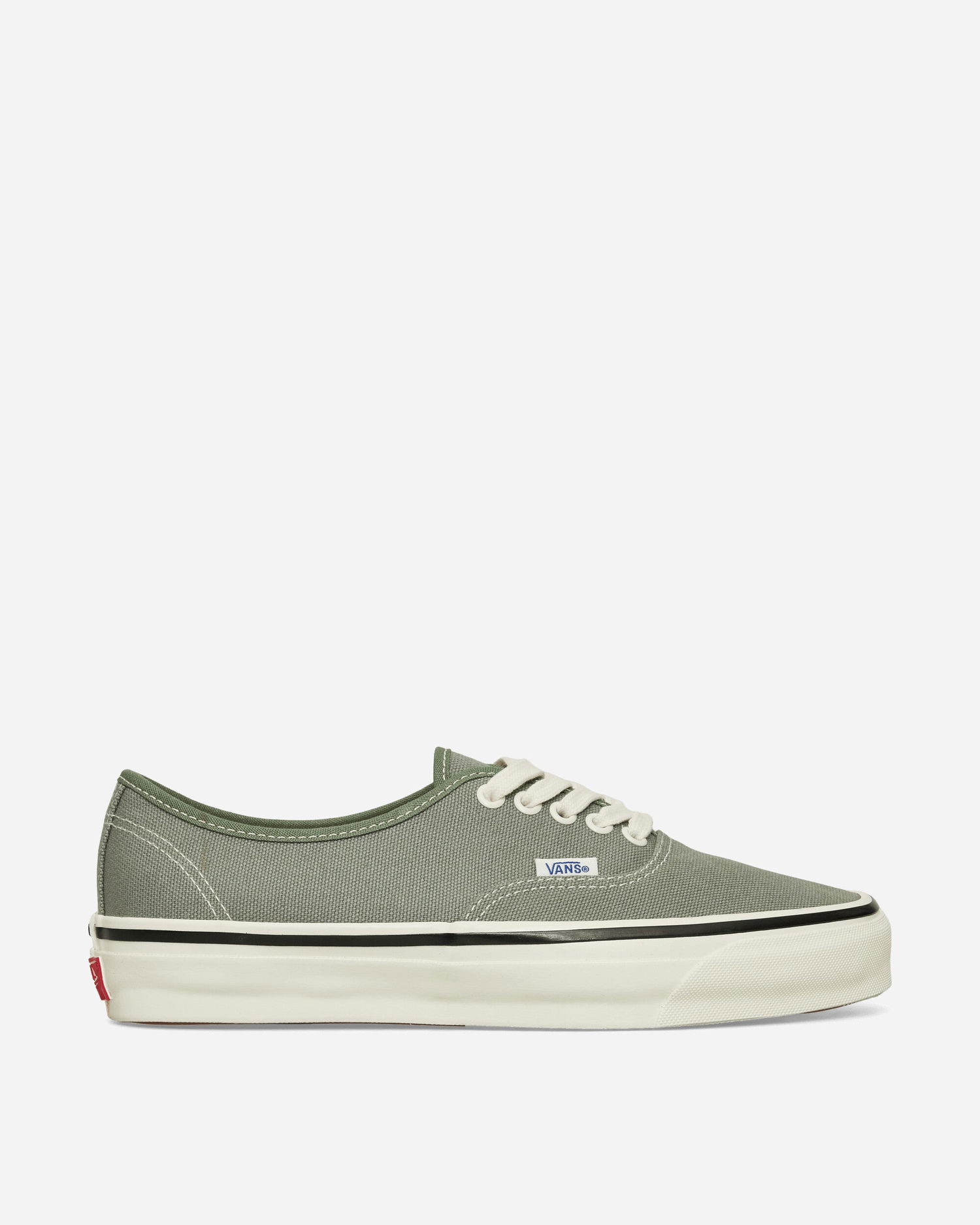 Sneakers och skor Vans Premium Authentic 44 Duck Canvas Grön | VN0007QZE8A, 1