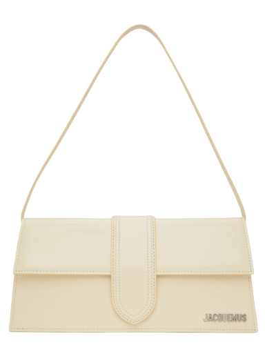 Handväska Jacquemus 'Le Bambino Long' Bag "Off-White" Beige | 23H221BA013-3128