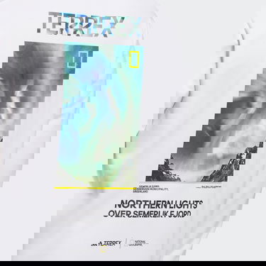 T-shirt adidas Performance National Geographic Long Sleeve Tech Vit | IL8976, 6