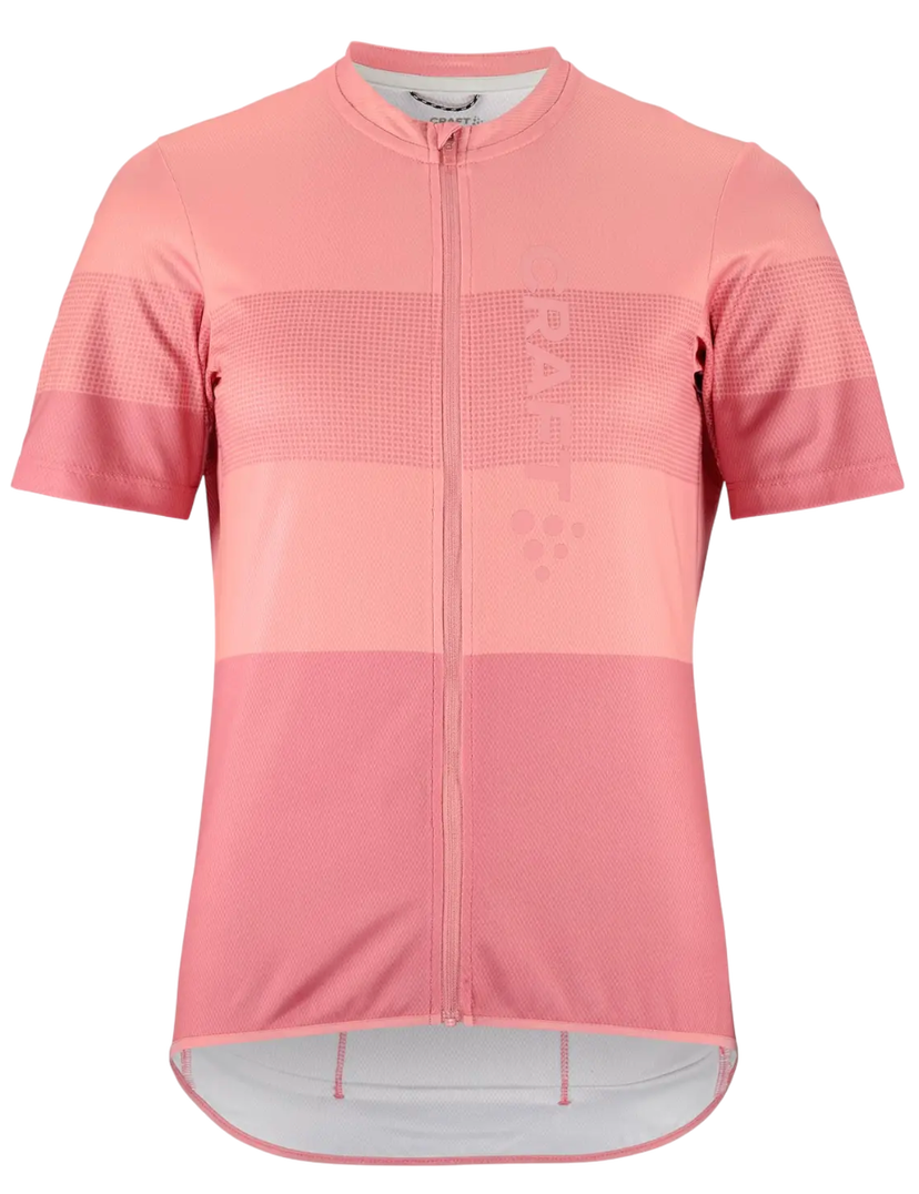 Jersey Craft Craft Core Endur Logo Jersey Rosa | 1913173-752727