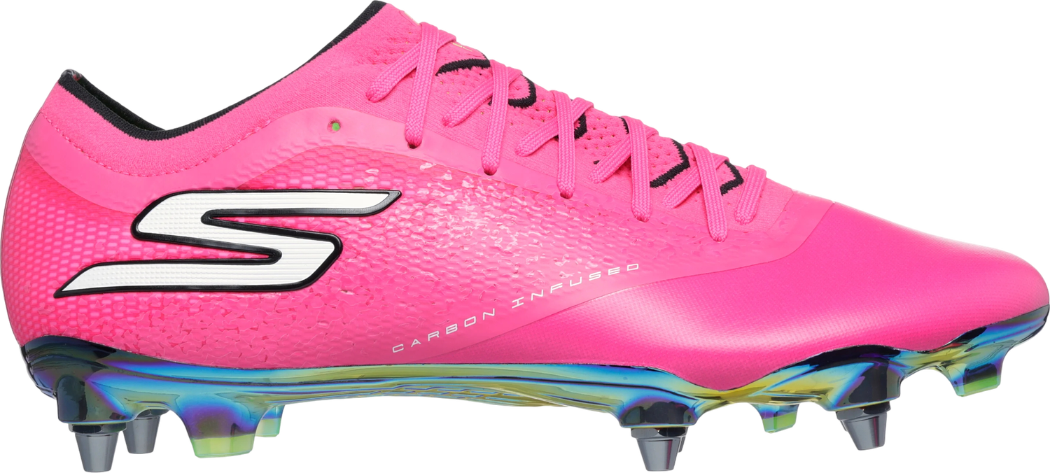 Sneakers och skor Skechers Razor 1.5 Elite SG Rosa | 252095-pkbk, 0