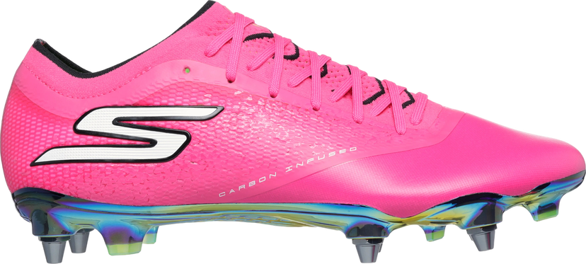 Sneakers och skor Skechers Razor 1.5 Elite SG Rosa | 252095-pkbk