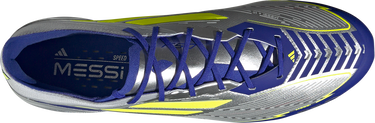 Sneakers och skor adidas Performance F50 Elite Messi Firm Ground Blå | IH0915, 3