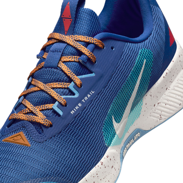 Sneakers och skor Nike Juniper Trail 3 Blå | fq0904-400, 4