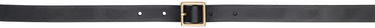 Bälten ISABEL MARANT Isabel Marant Nicia Belt Grå | 23HCE114CFA-A4B16A, 0
