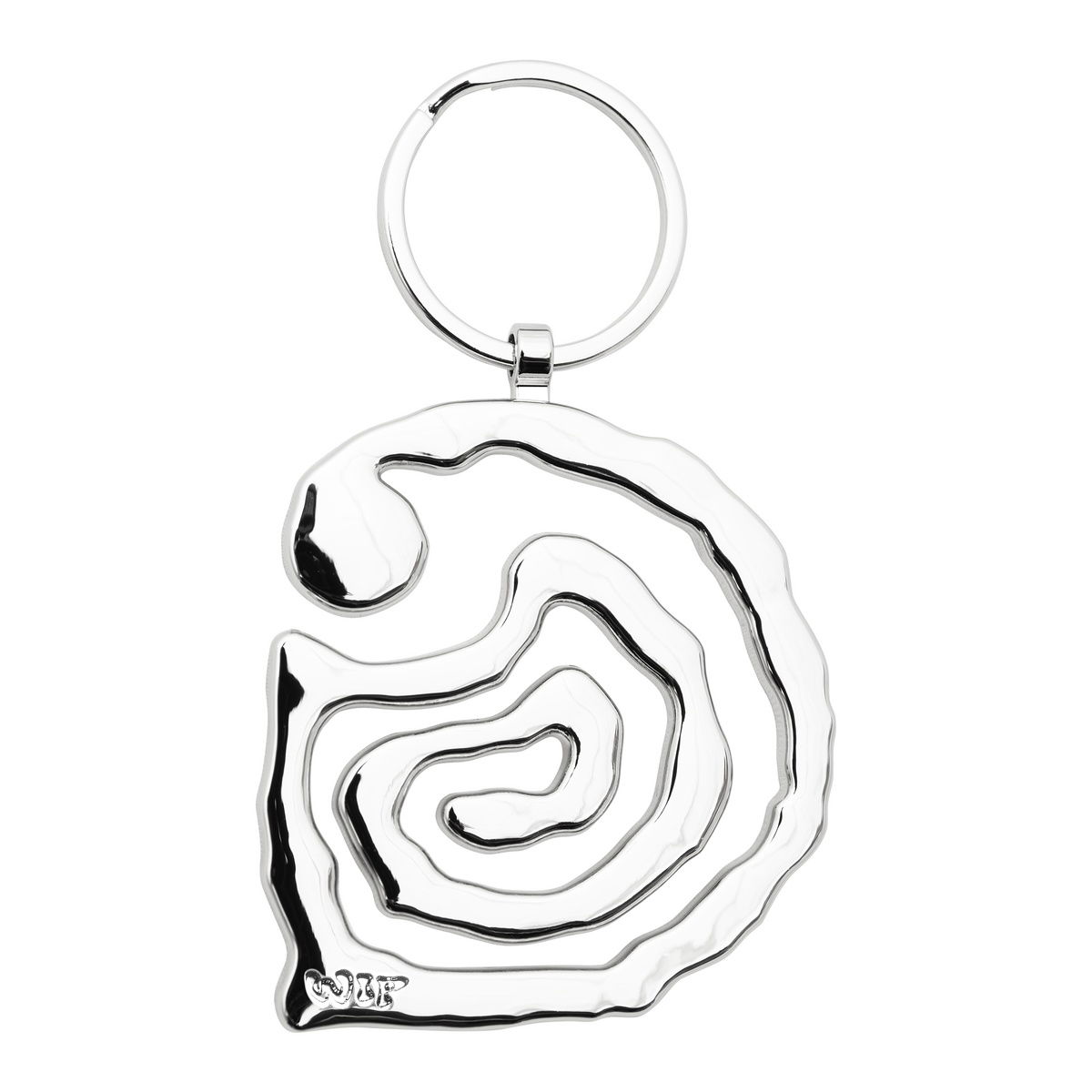 Nyckelringar Carhartt WIP Helix Keychain Metallisk | I035445_1, 1