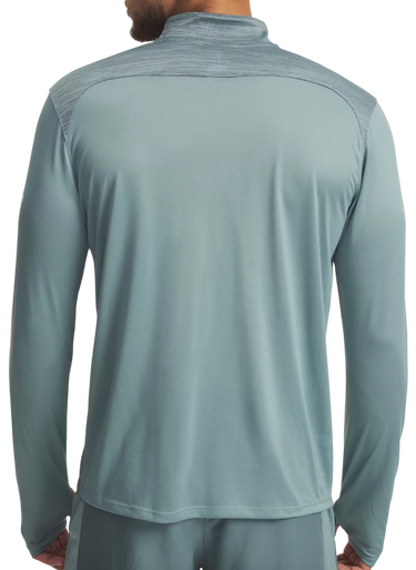 Sweatshirt Under Armour Tech Utility Long-Sleeve 1/4 Zip Top Turkos | 6004963-323, 2