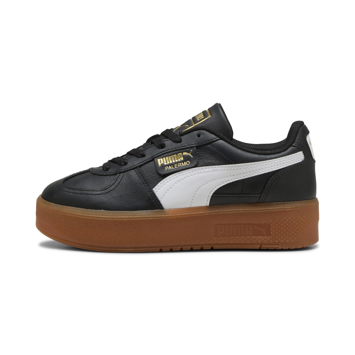 Sneakers och skor Puma Palermo Elevata Svart | 400461_01, 0